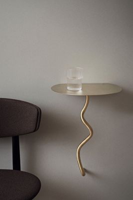 Ferm Living Curvature Wall Table