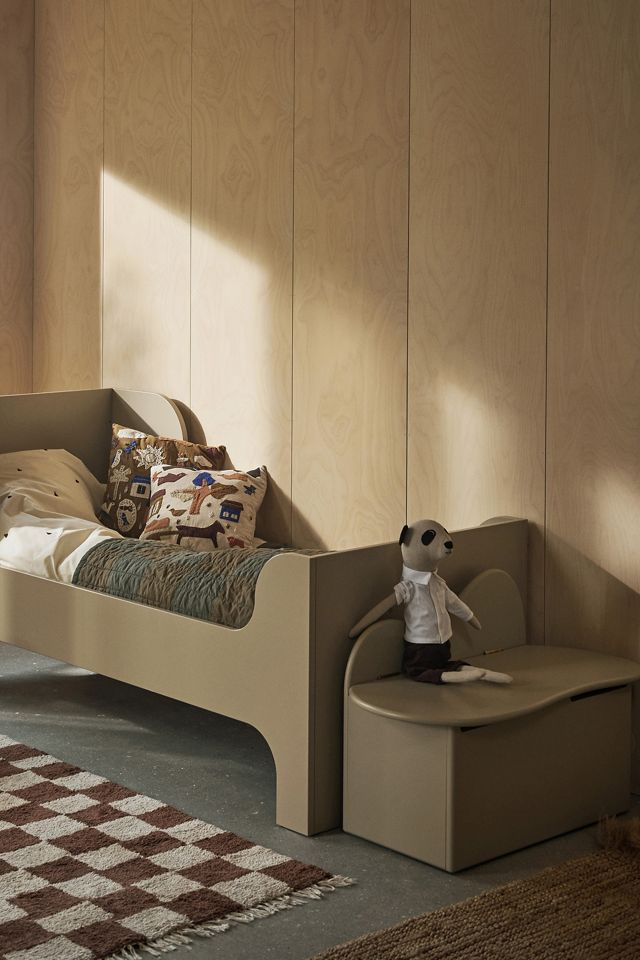 Ferm Living Slope Storage Bench #1