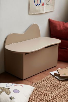 Ferm Living Slope Storage Bench