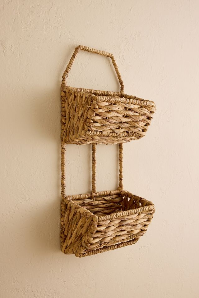 Cesta de Pared de Dos Niveles #2