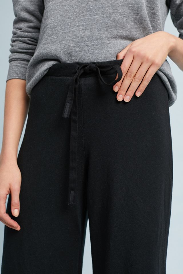 Stateside Fleece Wide-Leg Pants #2