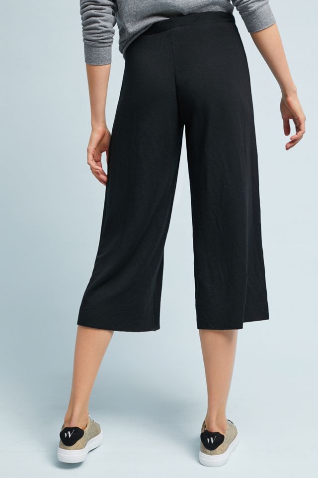Stateside Fleece Wide-Leg Pants #3