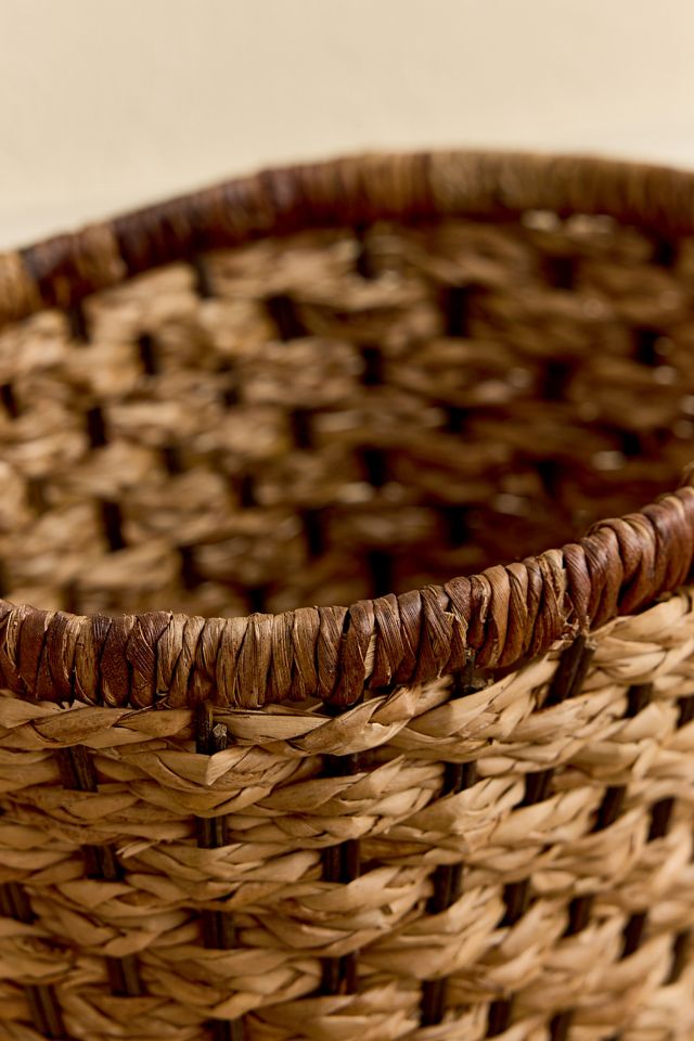 Siv Seagrass Basket #1