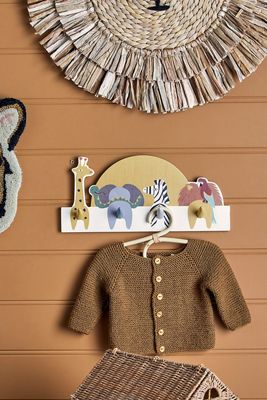 Mallen Coat Rack