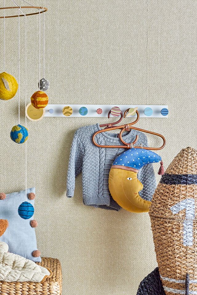 Space Coat Rack #1