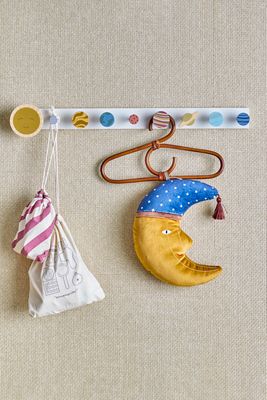 Space Coat Rack