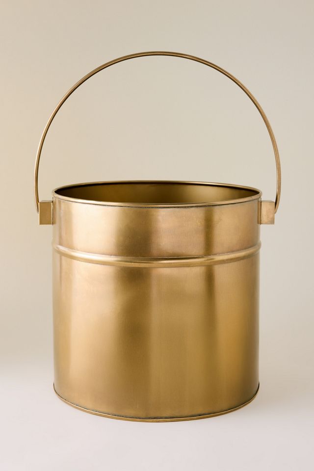 Cubo para Chimenea de Hierro Mosat nkuku #1