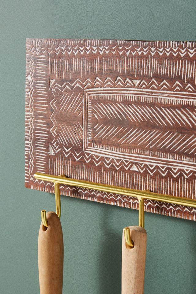 Emilia Utensil Rack #1