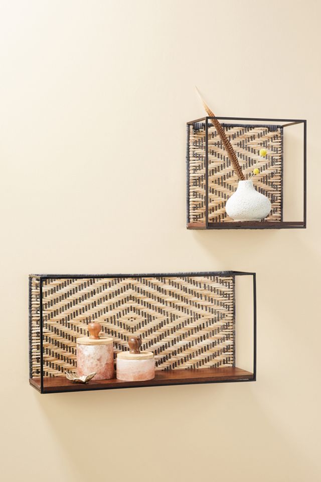 Polly Shadow Box Shelf #4