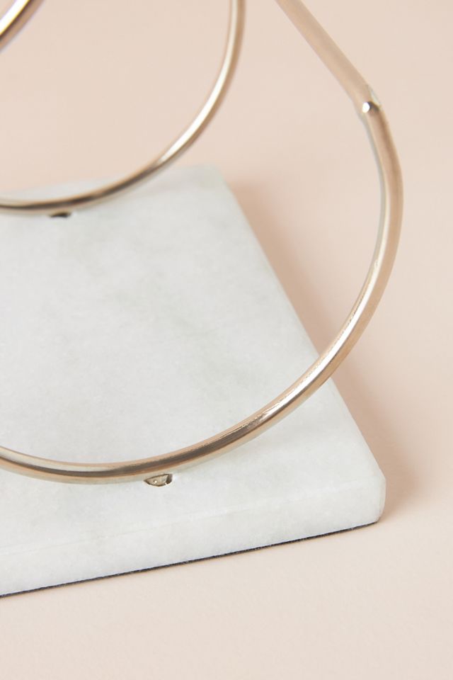 Marble Wine Rack | Anthropologie
