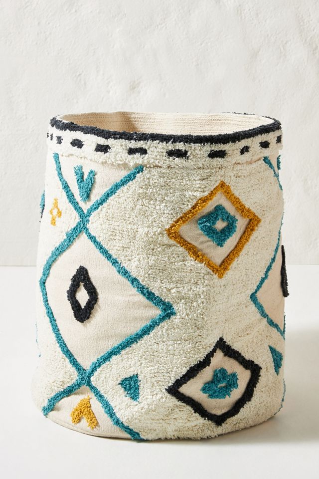 Shuri Tufted Basket #1