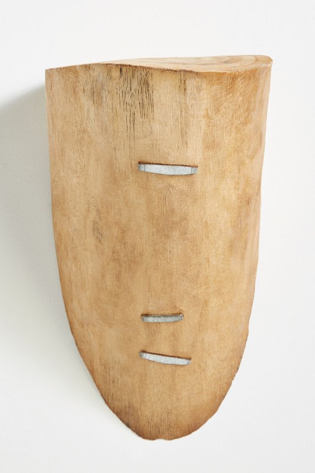 Split Stump Shelf #4