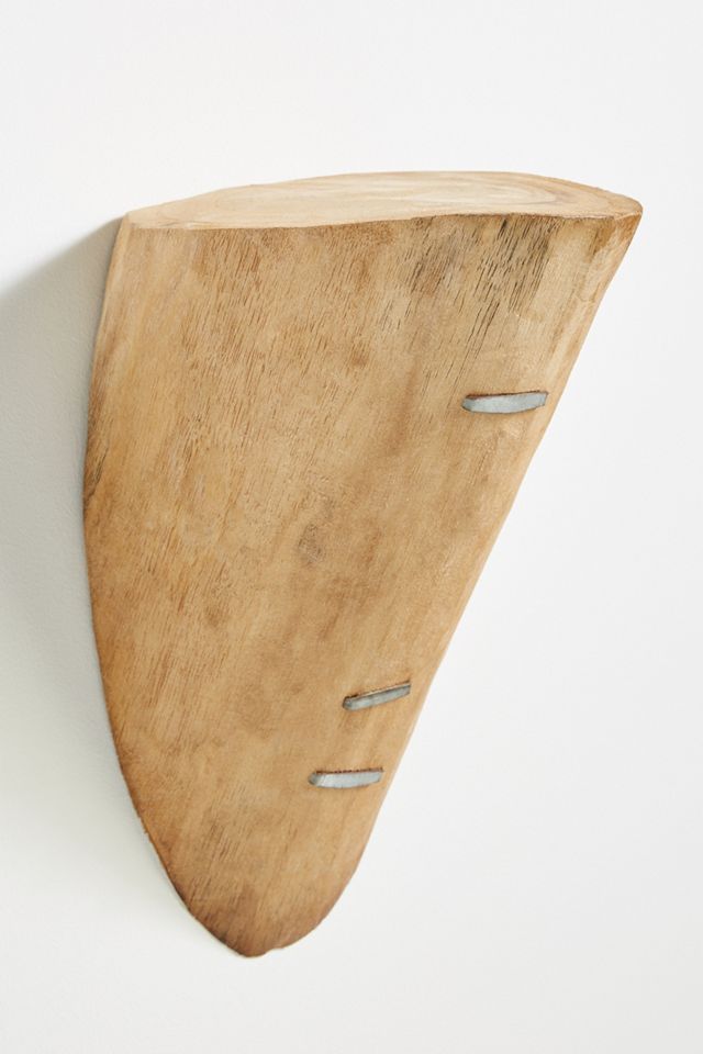 Split Stump Shelf #5