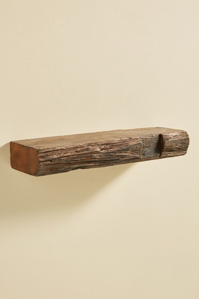Reclaimed Wood Shelf #2