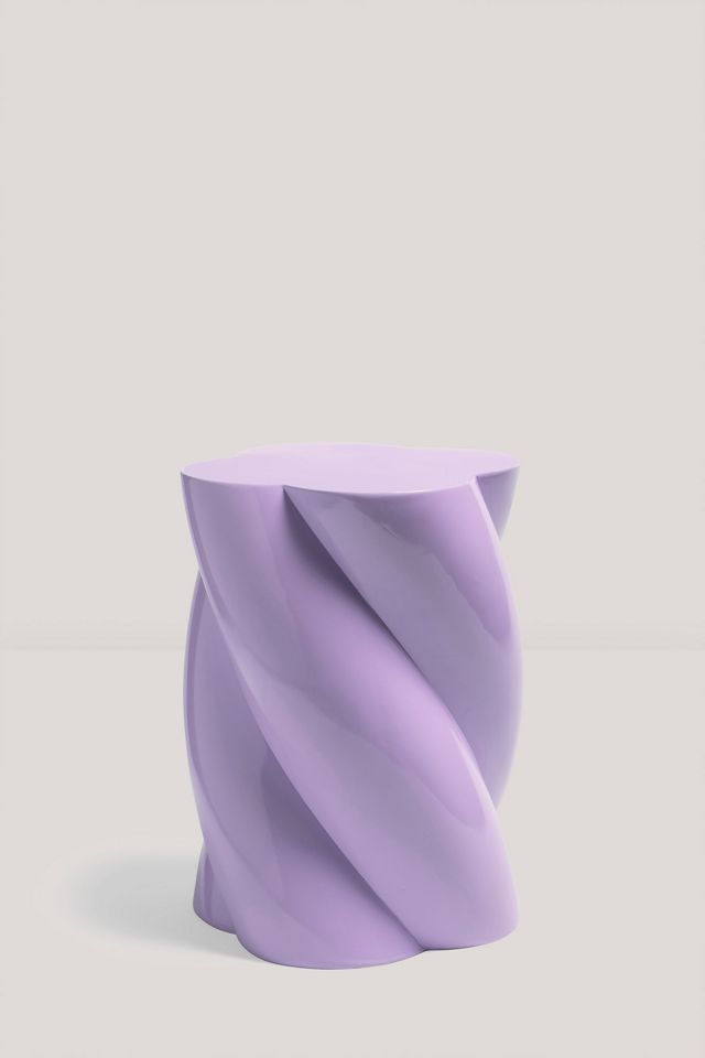 Marshmallow Side Table #3