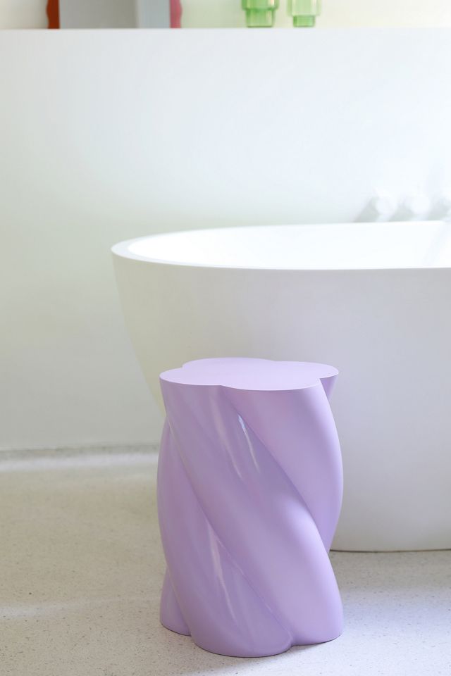 Marshmallow Side Table #1