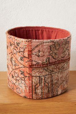 Odessa Rug-Printed Basket