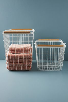 Elin Laundry Basket