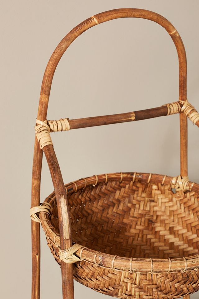 Warung Tiered Basket Stand #4