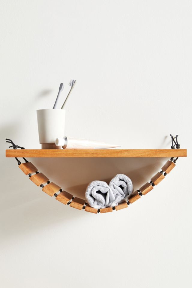 Georgia Towel Shelf #1