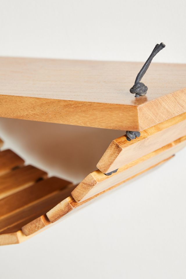 Georgia Towel Shelf #2