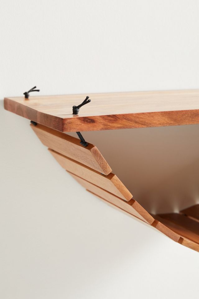 Georgia Towel Shelf #5