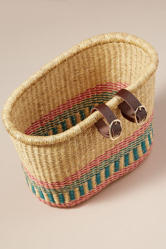 Apana Bike Basket #1