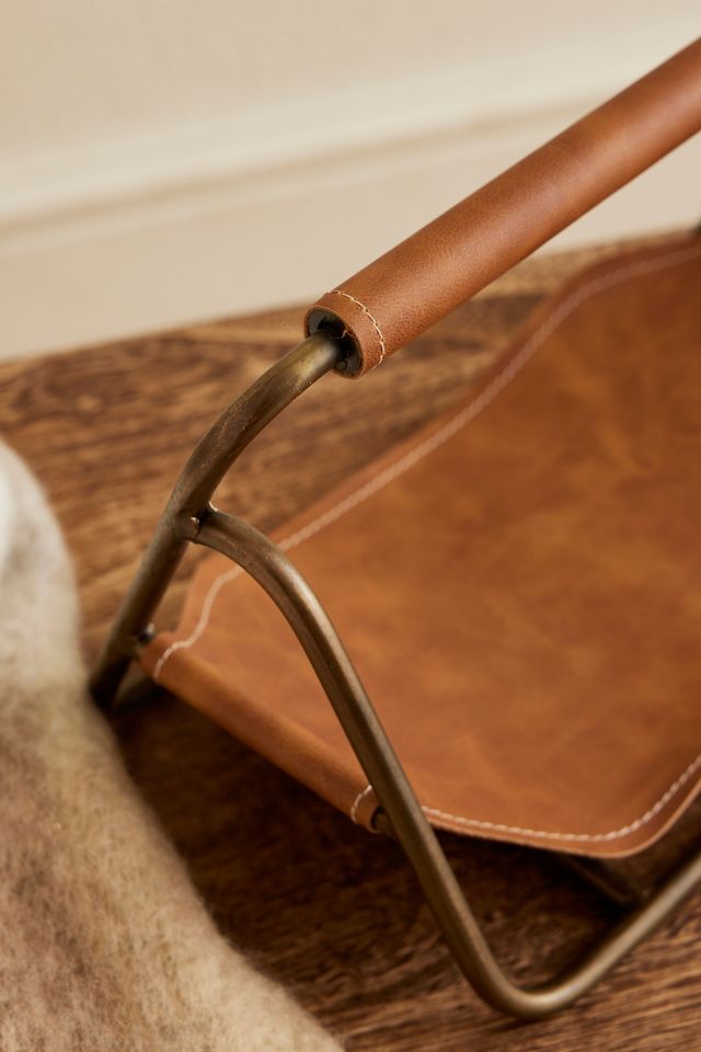 Porte-Bois d'Allumage Antique #1