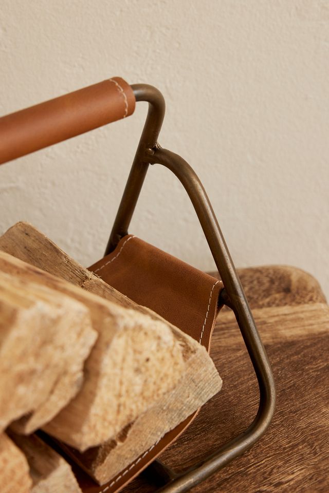 Porte-Bois d'Allumage Antique #2