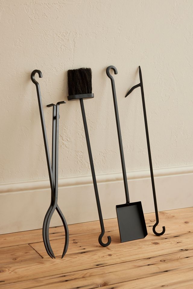 Fireside Companion Set #1