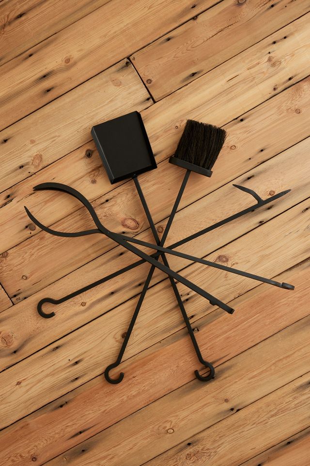 Fireside Companion Set #2