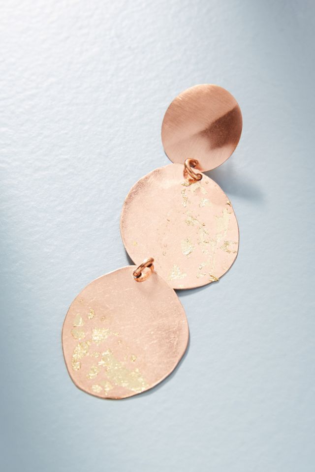 Halley Drop Earrings #1