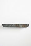 Tamara Floating Burl Shelf