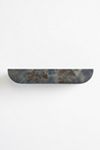 Tamara Floating Burl Shelf