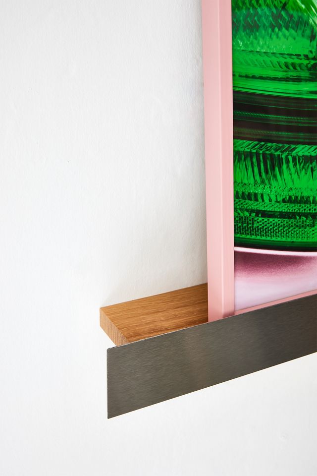 Paper Collective Floating Gallery Shelves #1