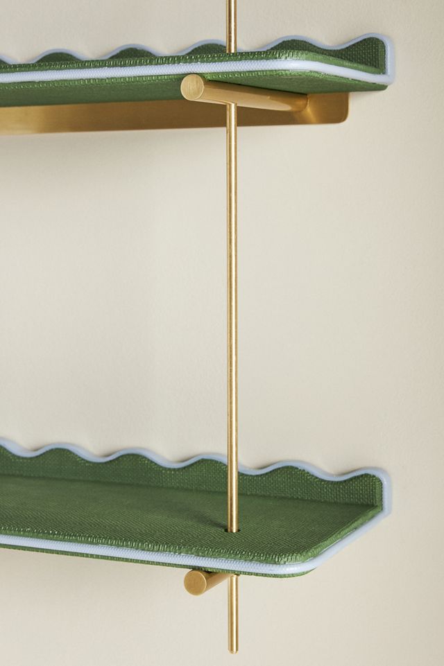 Adrie Two-Tier Shelf #2