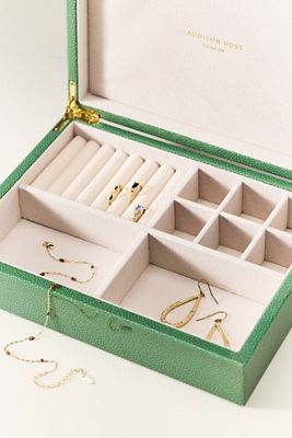 Addison Ross Lacquered Jewelry Box