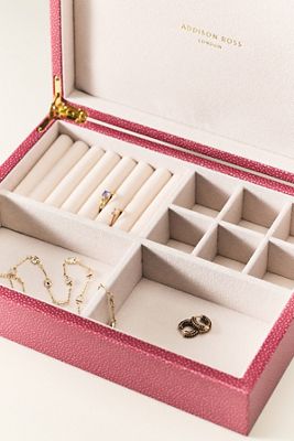 Addison Ross Lacquered Jewelry Box