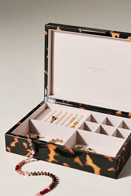 Addison Ross Lacquered Jewelry Box
