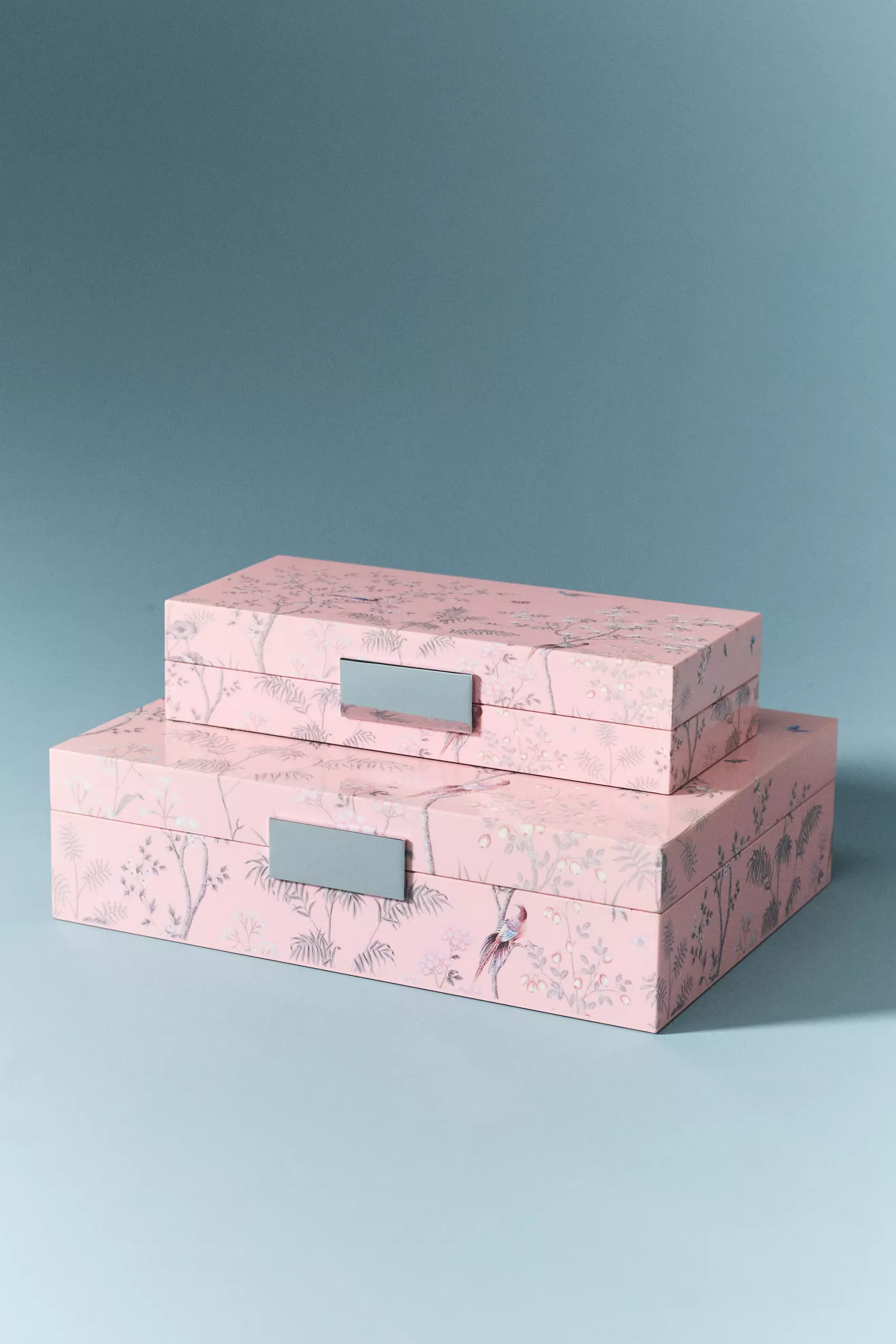 Addison Ross Lacquered Jewelry Box - thumbnail 2