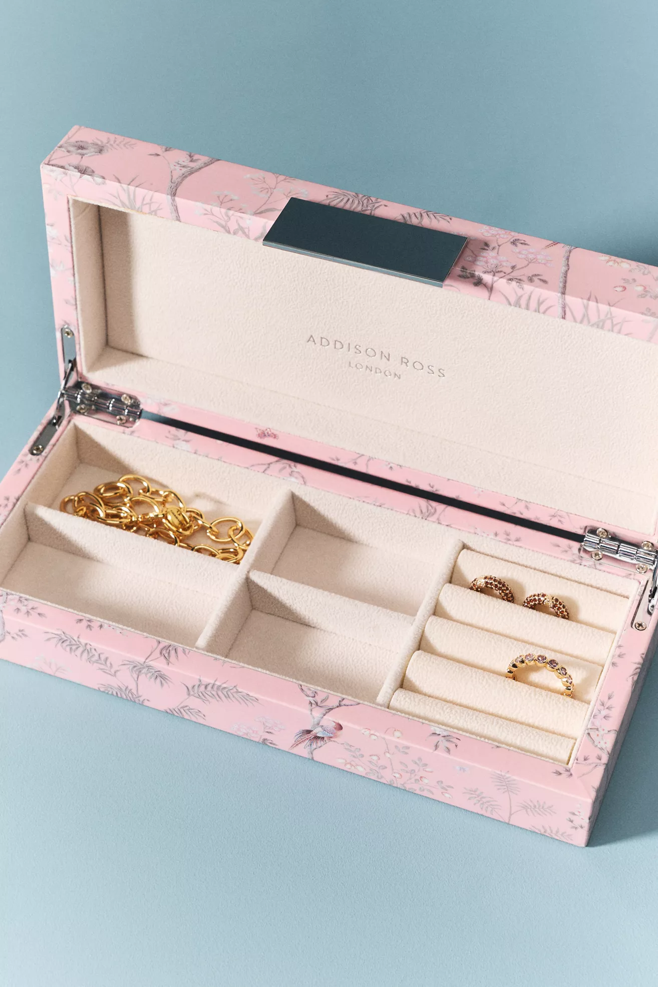 Addison Ross Lacquered Jewelry Box - thumbnail 4