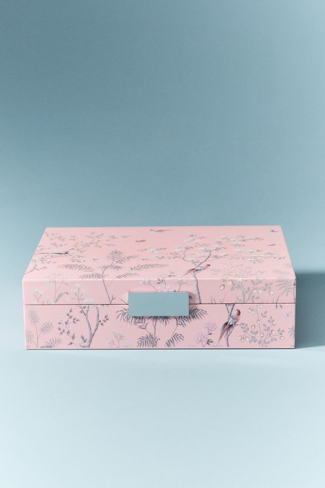 Addison Ross Lacquered Jewelry Box #4