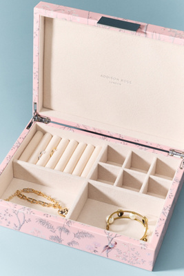 Addison Ross Lacquered Jewelry Box | AnthroHome