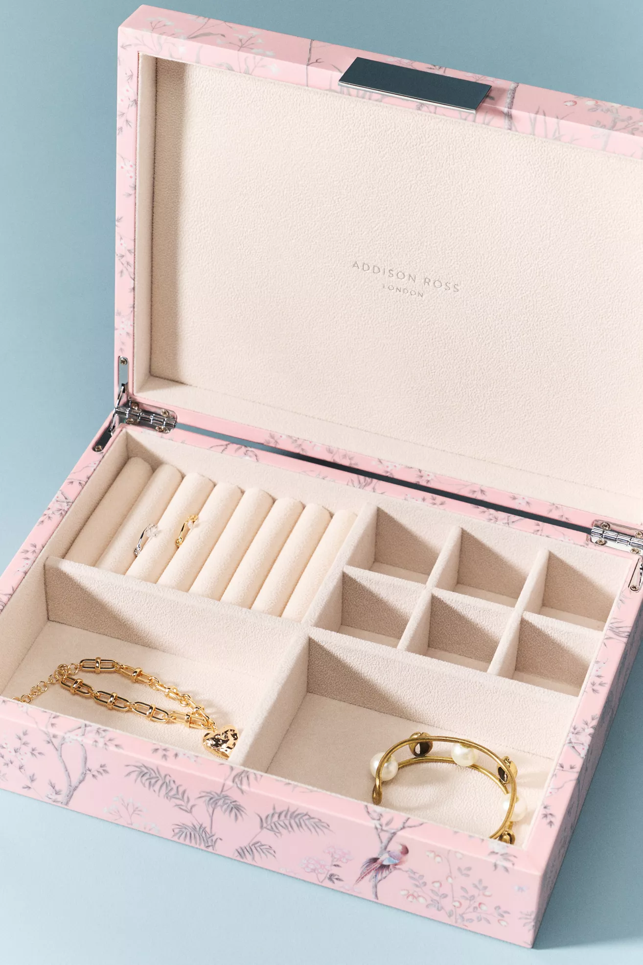 Addison Ross Lacquered Jewelry Box