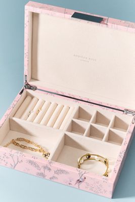 Addison Ross Lacquered Jewelry Box