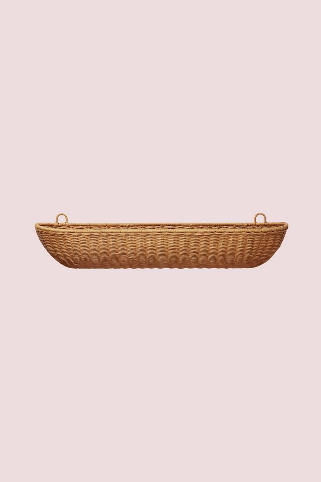 Poche murale tressée Ferm Living #2