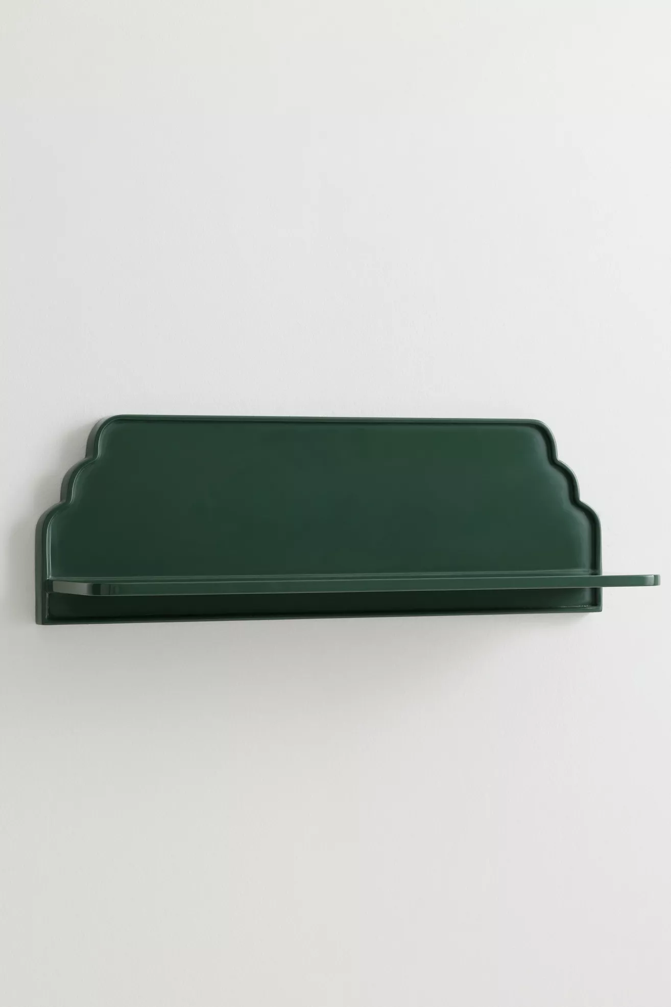 Betti Wood Scalloped Shelf - thumbnail 5