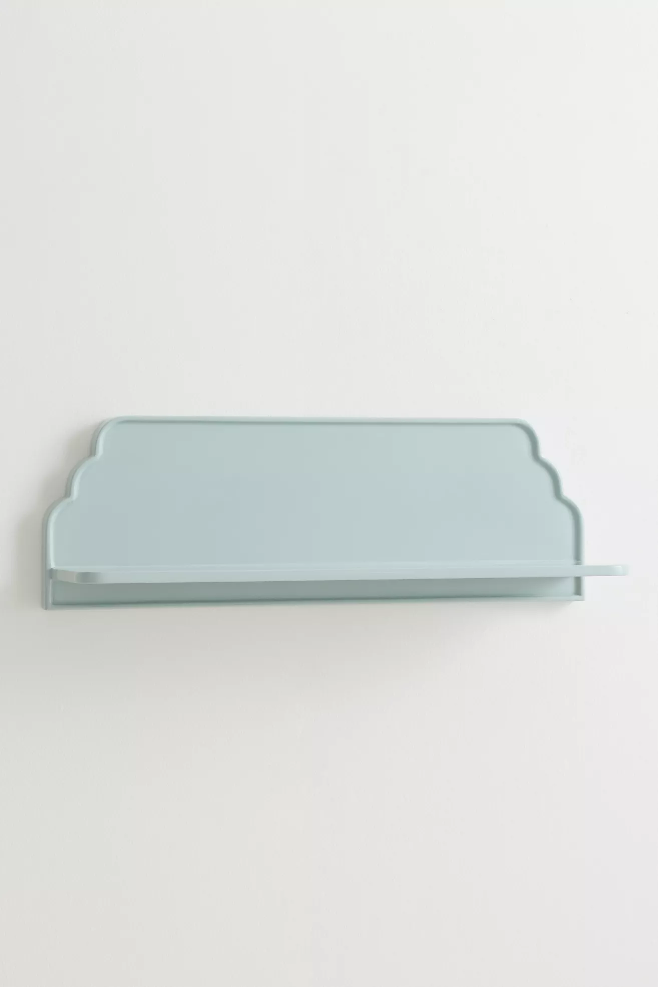 Betti Wood Scalloped Shelf - thumbnail 8