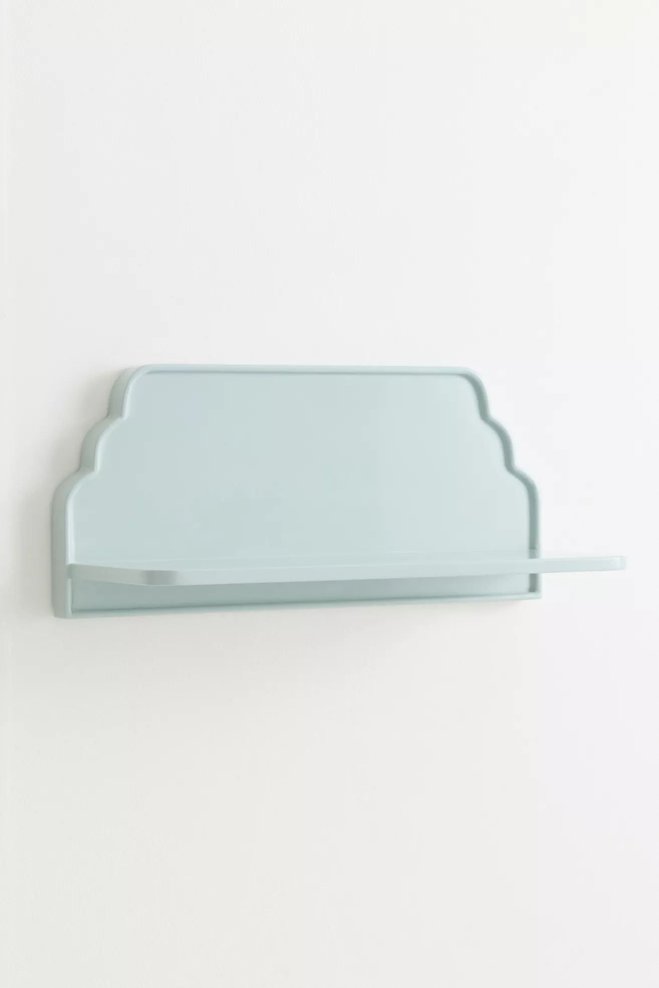 Betti Wood Scalloped Shelf - thumbnail 10