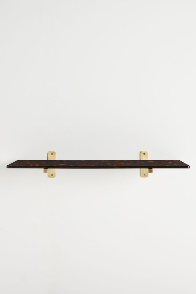 Lenny Tortoise Shell Shelf #3
